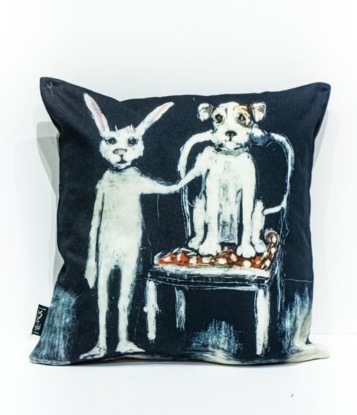 Potretti / Tyynynp&auml;&auml;llinen